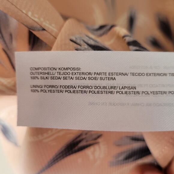 Hoss Intropia Silk Shift Dress - Picture 7 of 9